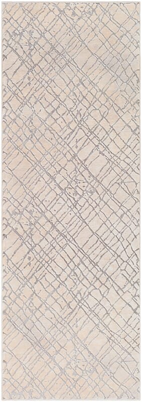 Livabliss Tibetan Tbt - 2314 Medium Gray, Cream, Taupe, Charcoal Rugs - Livabliss - tbt2314 - 2776