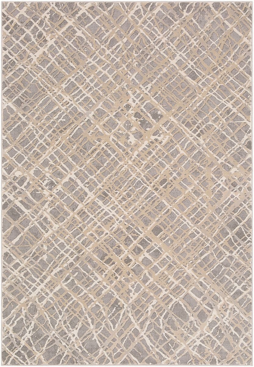 Livabliss Tibetan Tbt - 2316 Charcoal, Taupe, Khaki, Medium Gray Rugs - Livabliss - tbt2316 - 23