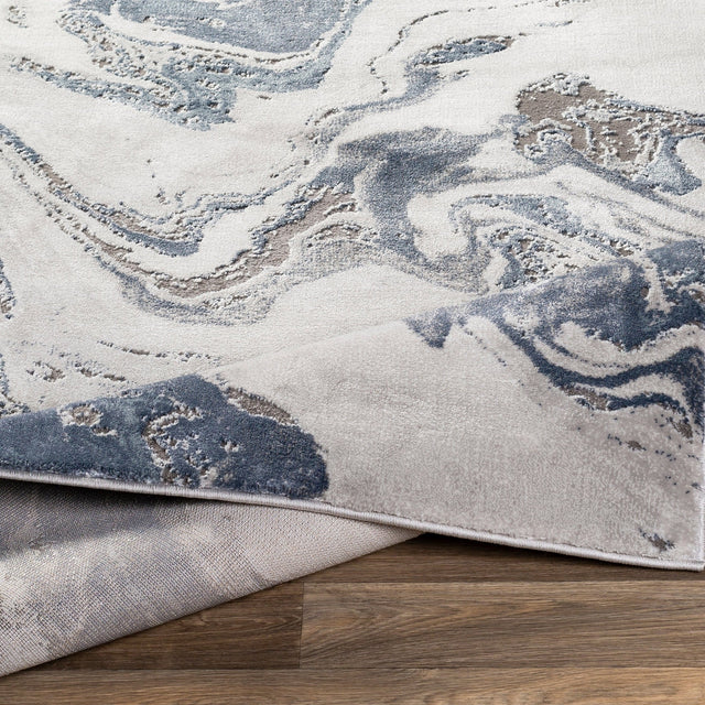 Livabliss Tibetan Tbt - 2319 Navy, Denim, Charcoal, Light Gray Rugs - Livabliss - tbt2319 - 2211