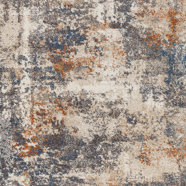 Livabliss Tuscany Tus - 2325 Cream, Gray Rug - Livabliss - tus2325 - 23