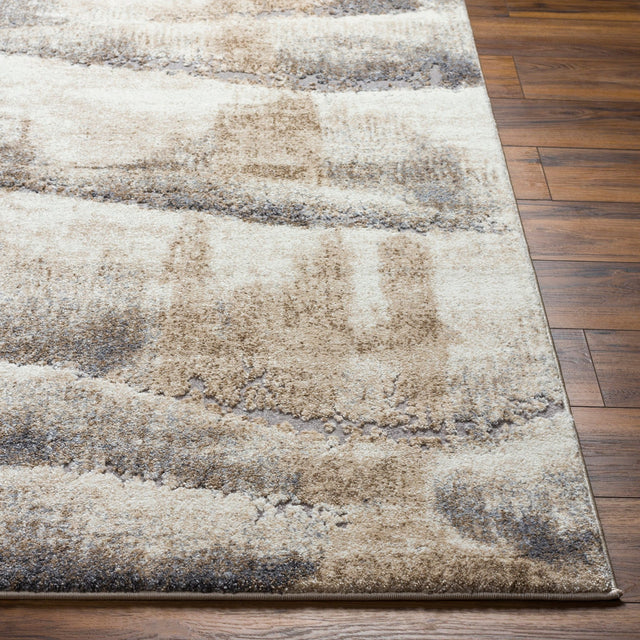 Livabliss Tuscany Tus - 2345 Ivory, Beige, Gray, Olive, Charcoal Rug - Livabliss - tus2345 - 23