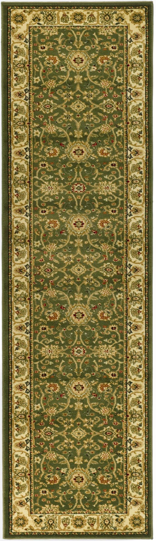 Safavieh Lyndhurst Lnh212C Sage/Ivory Rug