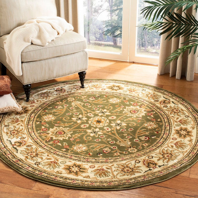 Safavieh Lyndhurst Lnh212C Sage/Ivory Rug