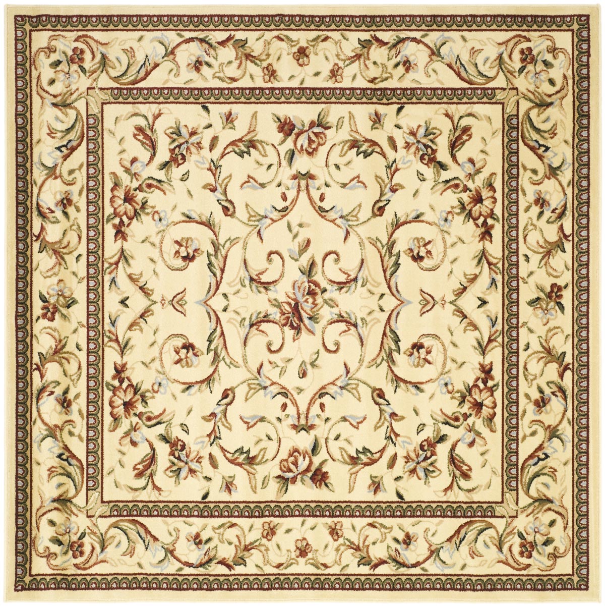 Safavieh Lyndhurst lnh322a Ivory Rugs