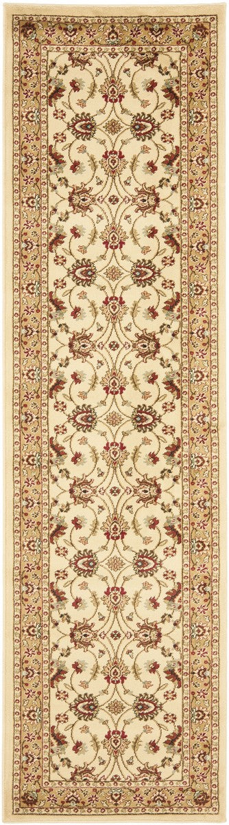 Safavieh Lyndhurst Lnh553-1213 Ivory / Beige Rugs