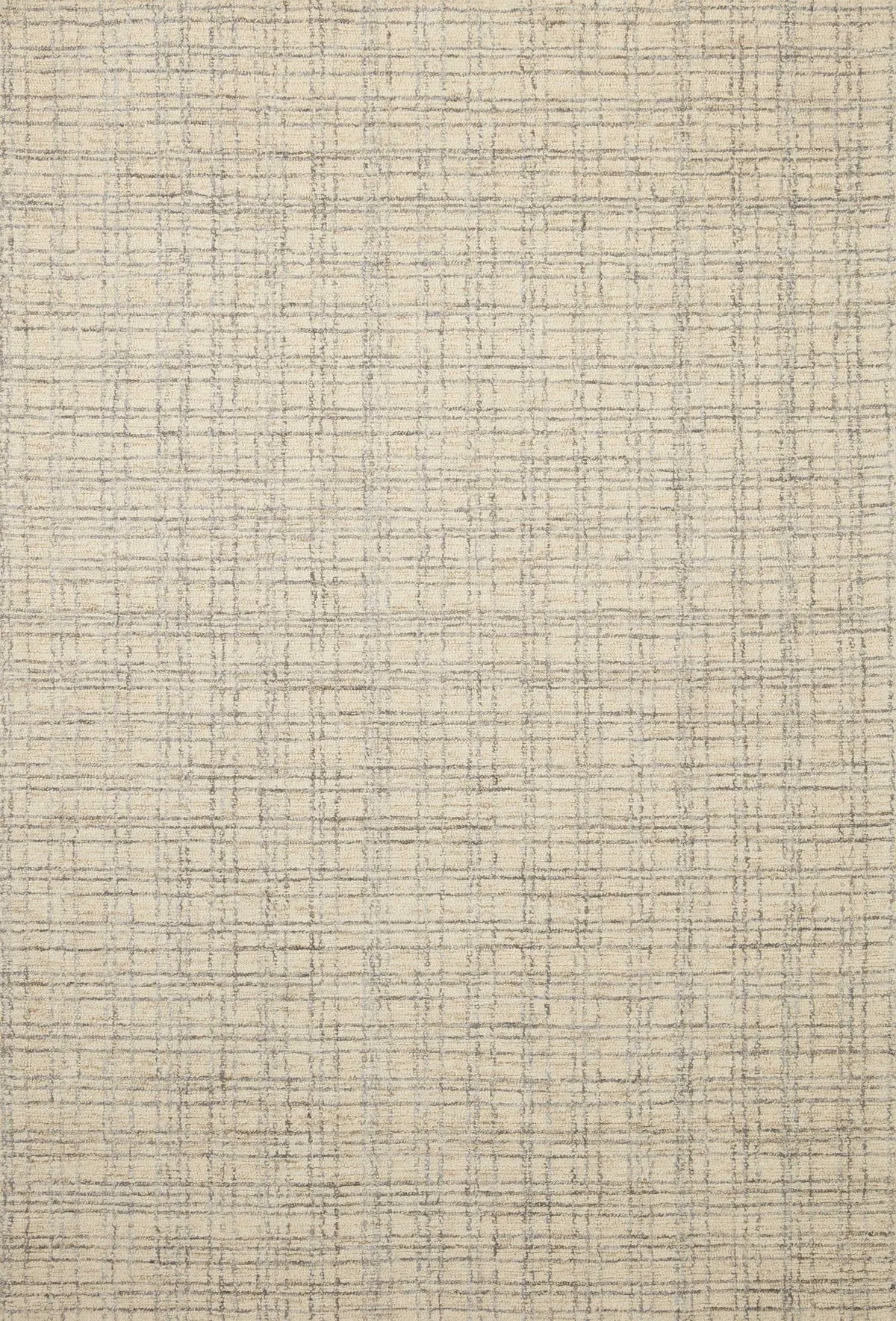 Chris Loves Julia x Loloi Polly POL-03 Antique / Mist Rug - main flat