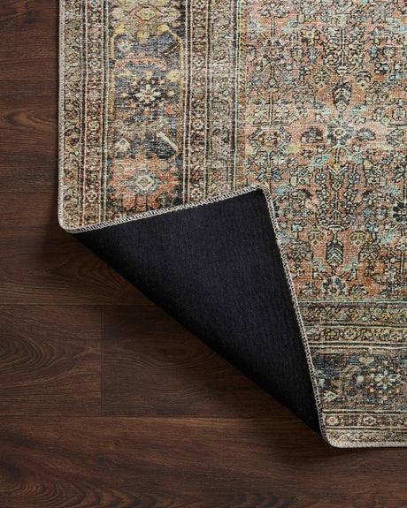 Loloi Adrian Adr-03 Terracotta/Multi Rug.
