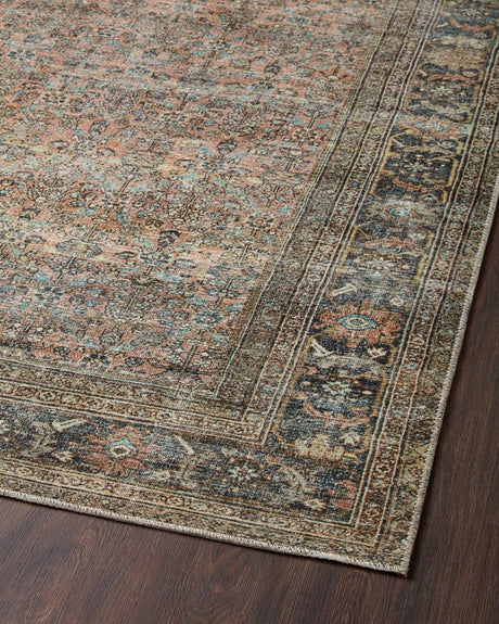 Loloi Adrian Adr-03 Terracotta/Multi Rug.