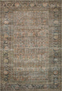Loloi Adrian Adr-03 Terracotta/Multi Rug.