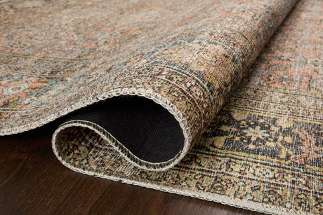 Loloi Adrian Adr-03 Terracotta/Multi Rug.