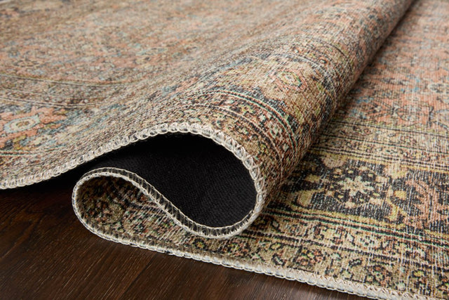 Loloi Adrian Adr-03 Terracotta/Multi Rug.