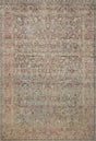 Loloi Adrian Adr-06 Ocean/Clay Rug.