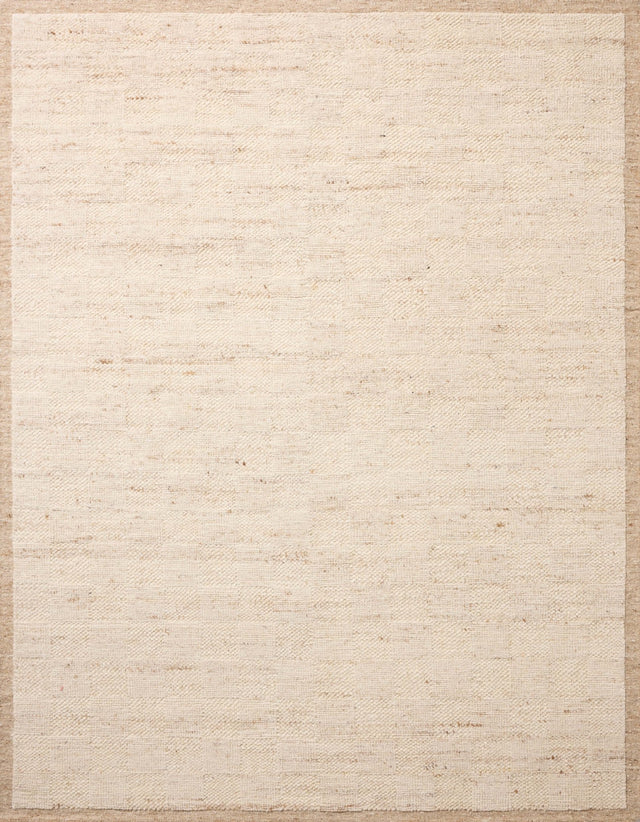 Loloi Alina ALN-01 Contemporary Hand Woven Natural Rug