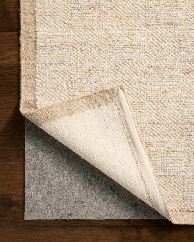 Loloi Alina ALN-01 Contemporary Hand Woven Natural Rug