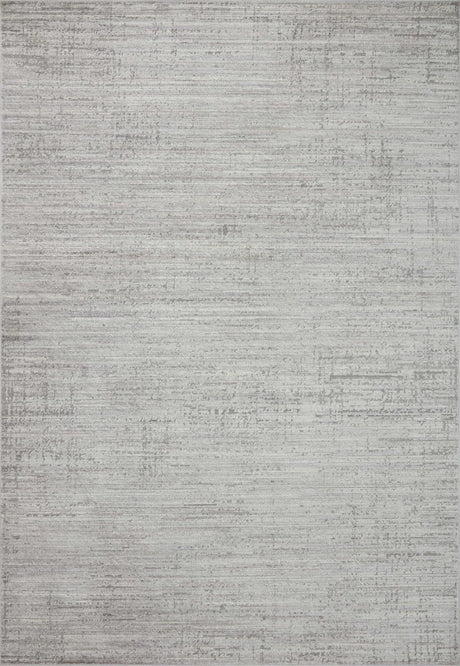 Loloi Arden Ard-02 Silver/Grey Rug.
