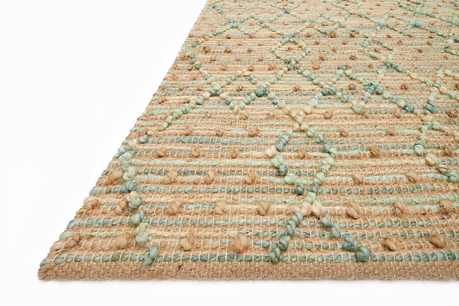 Loloi Beacon Bu-01 Sea Rugs.