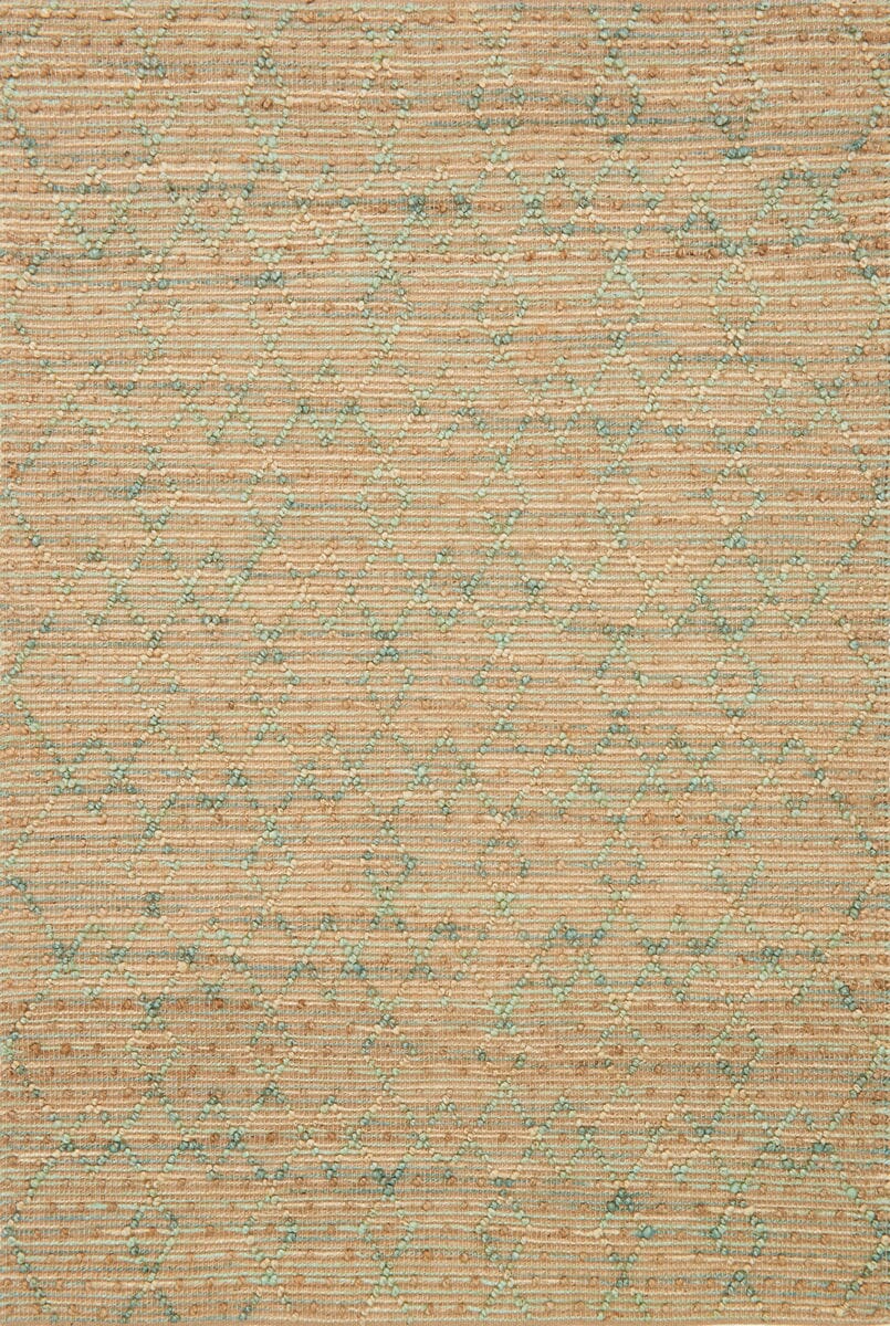Loloi Beacon Bu-01 Sea Rugs.