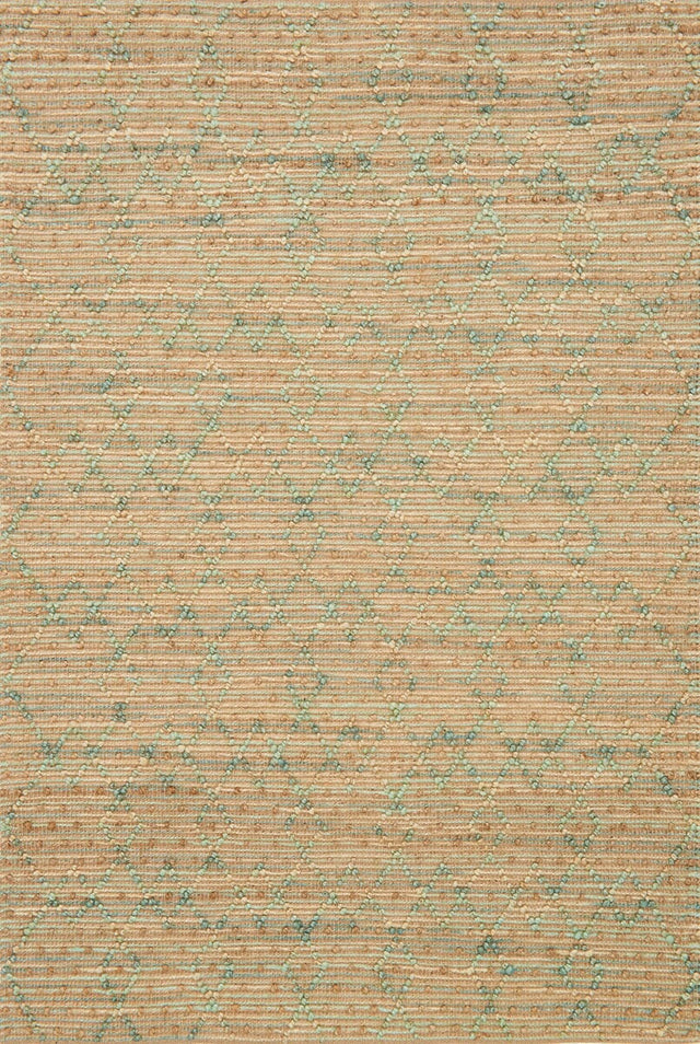Loloi Beacon Bu-01 Sea Rugs.