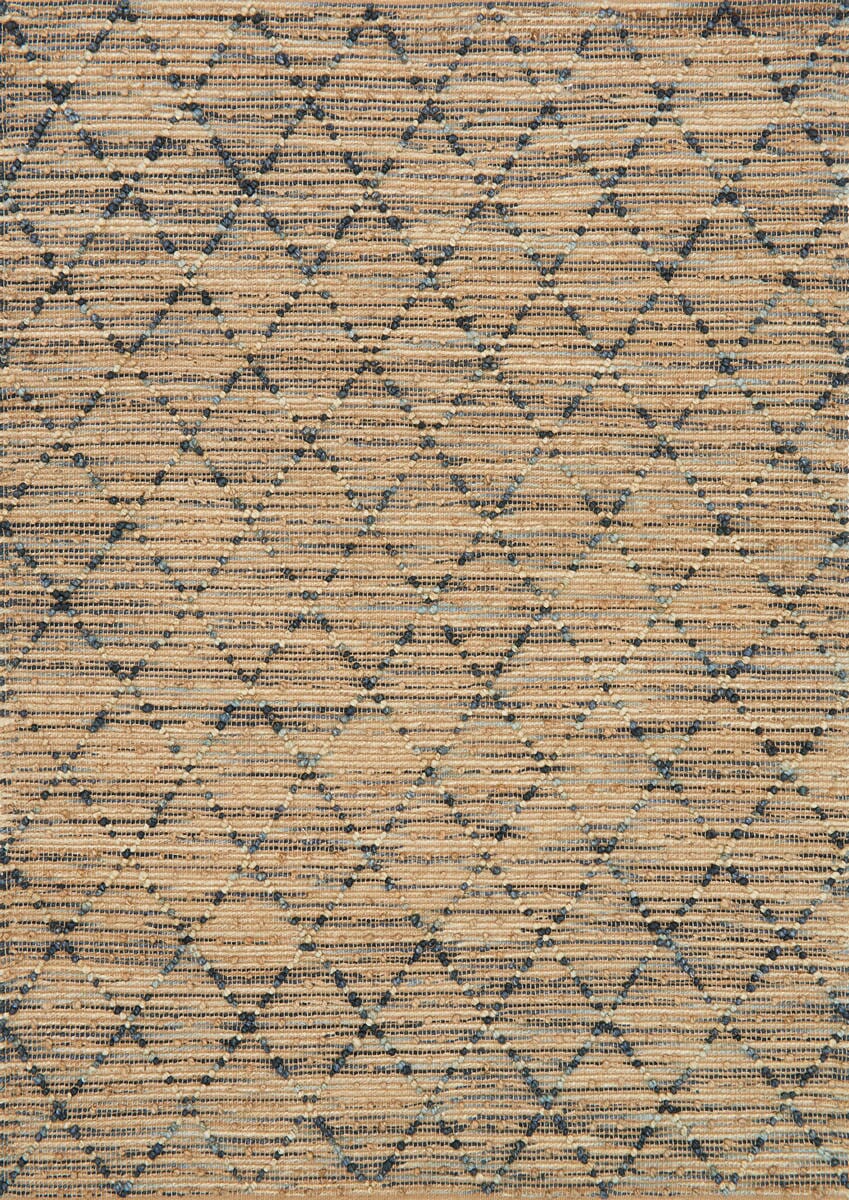 Loloi Beacon Bu-03 Navy Rugs.