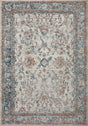 Loloi Bianca Bia-05 Dove/Multi Rugs.