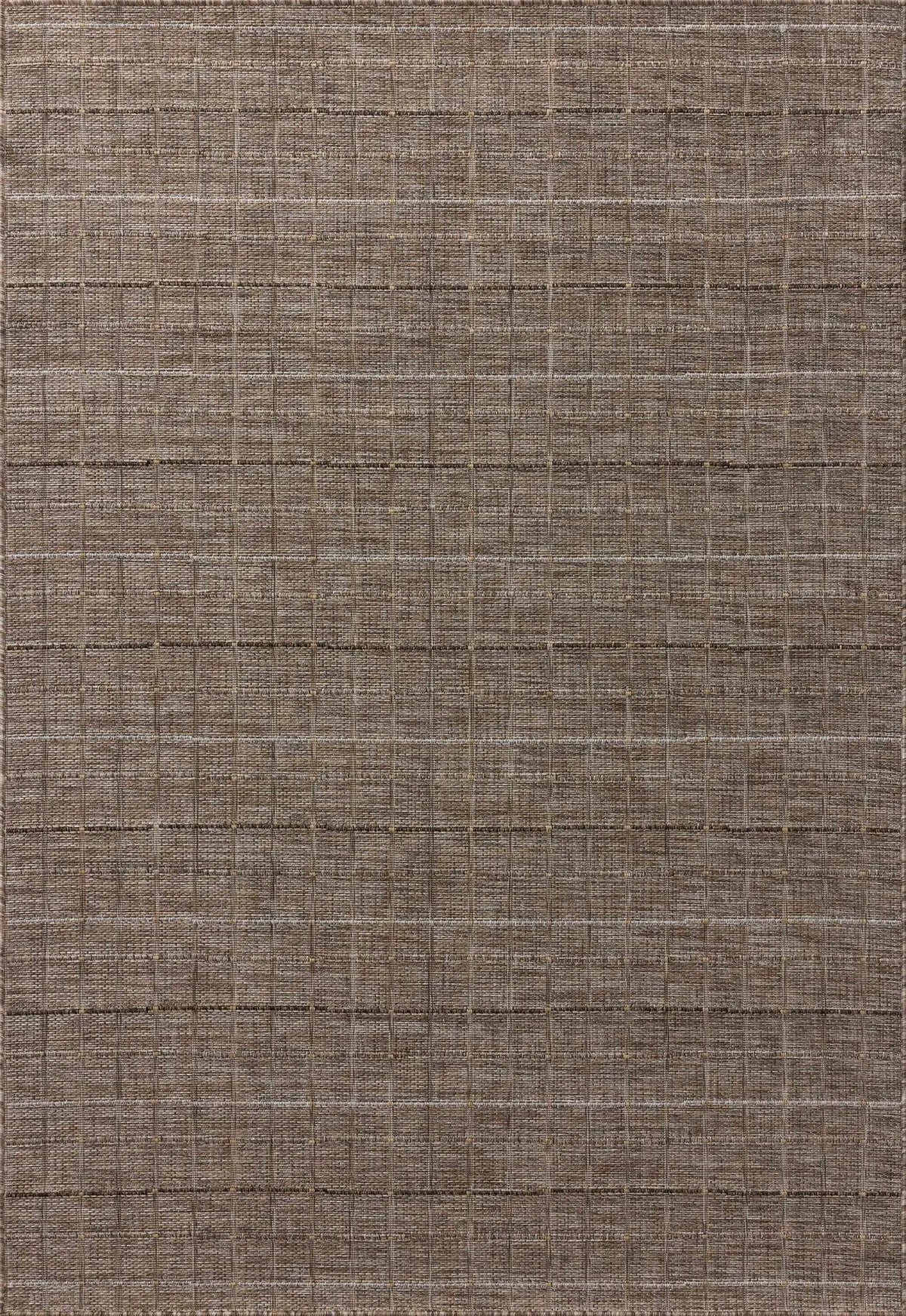 Loloi Birch BIR-02 Natural / Bark Rug - main flat