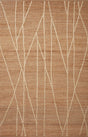 Loloi Bodhi Bod-03 Natural/Ivory Rugs.