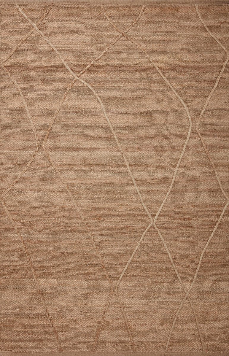 Loloi Bodhi Bod-05 Natural/Natural Rugs.