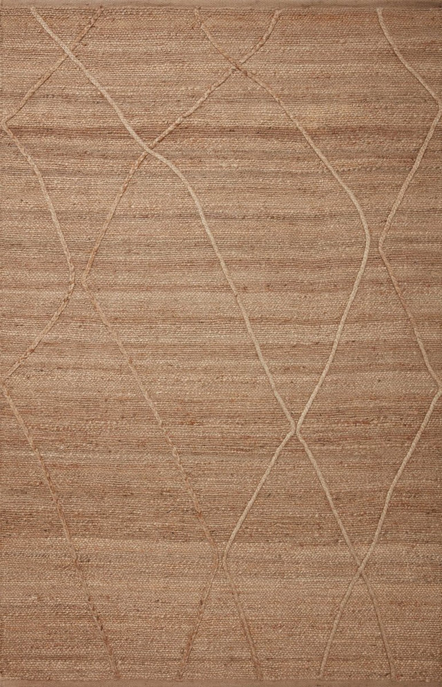 Loloi Bodhi Bod-05 Natural/Natural Rugs.