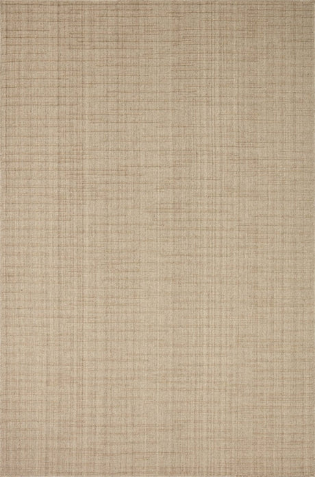 Loloi Brooks Bro-01 Oatmeal Rug.