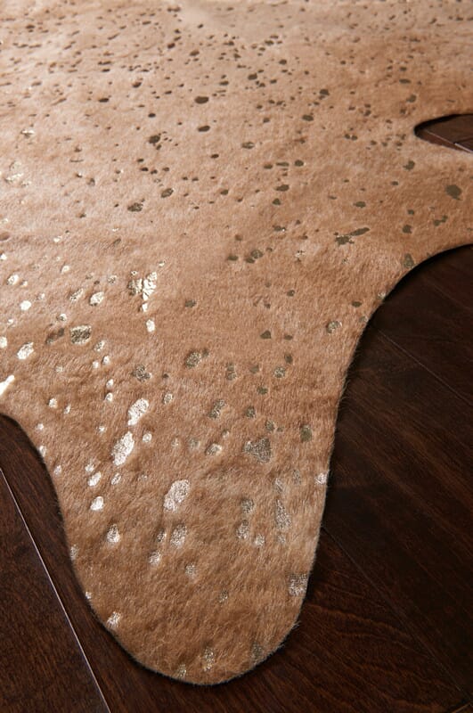 Loloi Bryce Bz-05 Tan / Gold Rugs.