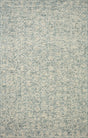 Loloi Cecelia Cec-01 Ocean/Ivory Rug.