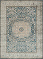 Loloi Century Cq-01 Blue / Sand Rugs.