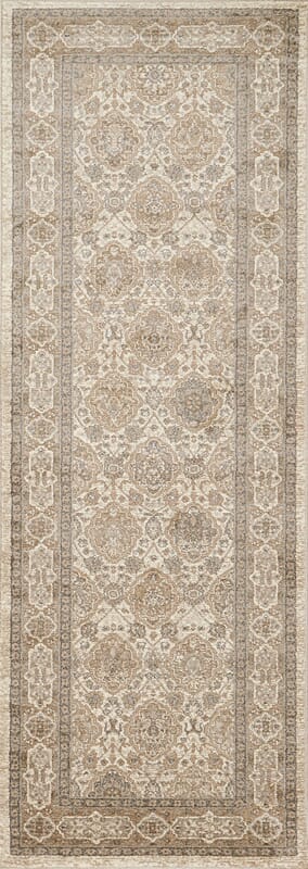 Loloi Century Cq-05 Sand / Taupe Rugs.