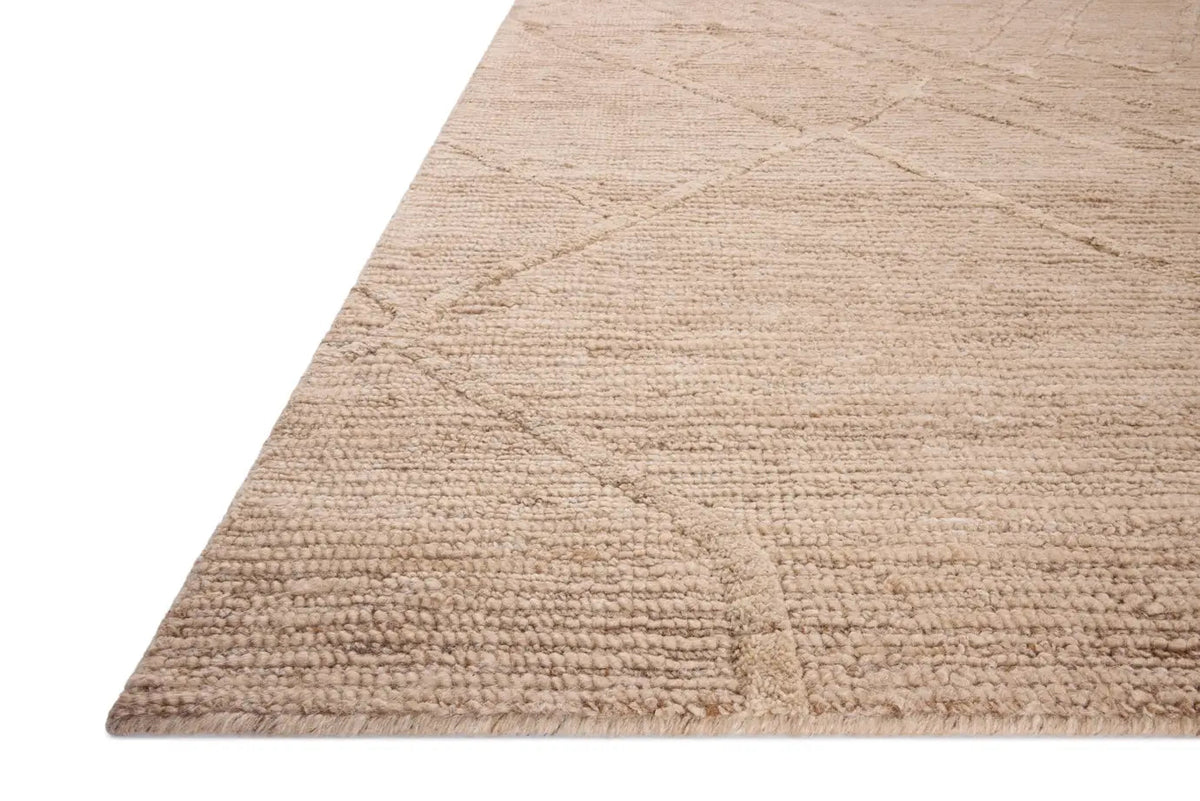 Loloi Cline Cli-01 Champagne Rug - rug corner