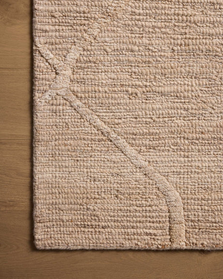 Loloi Cline Cli-01 Champagne Rug.