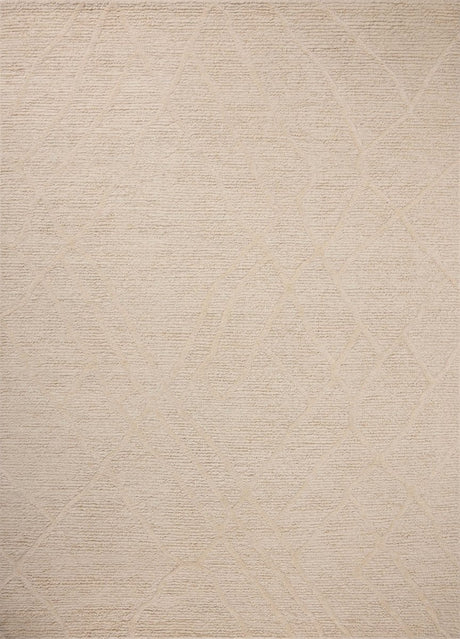 Loloi Cline Cli-01 Ivory Rug.