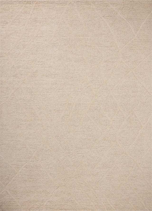 Loloi Cline Cli-01 Ivory Rug.
