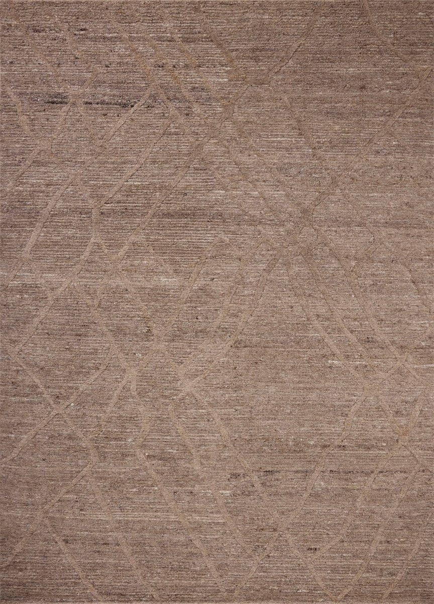 Loloi Cline Cli-01 Mocha Rug.