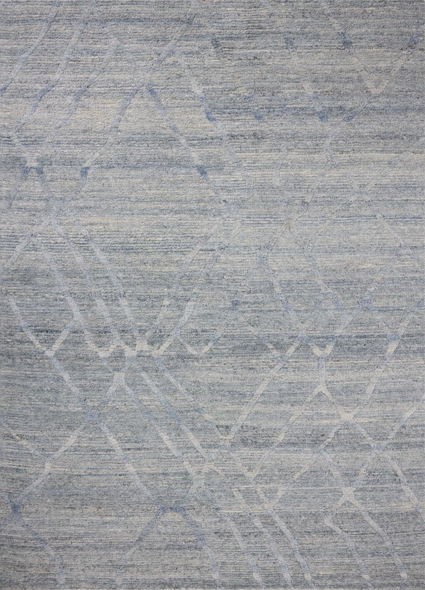 Loloi Cline Cli-01 Sky Rug.