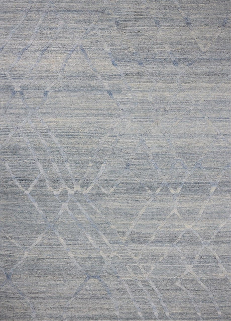 Loloi Cline Cli-01 Sky Rug.