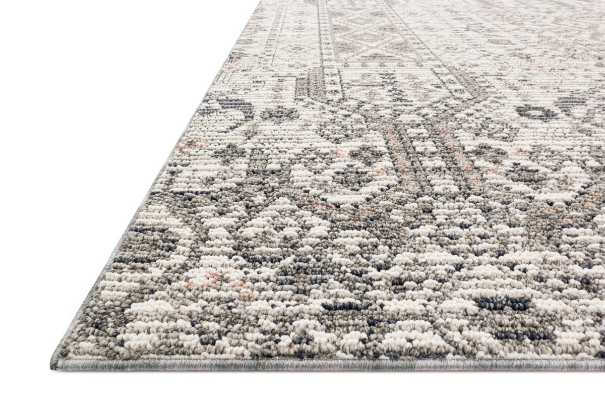 Loloi Cole Col-01 Ivory/Multi Rugs.
