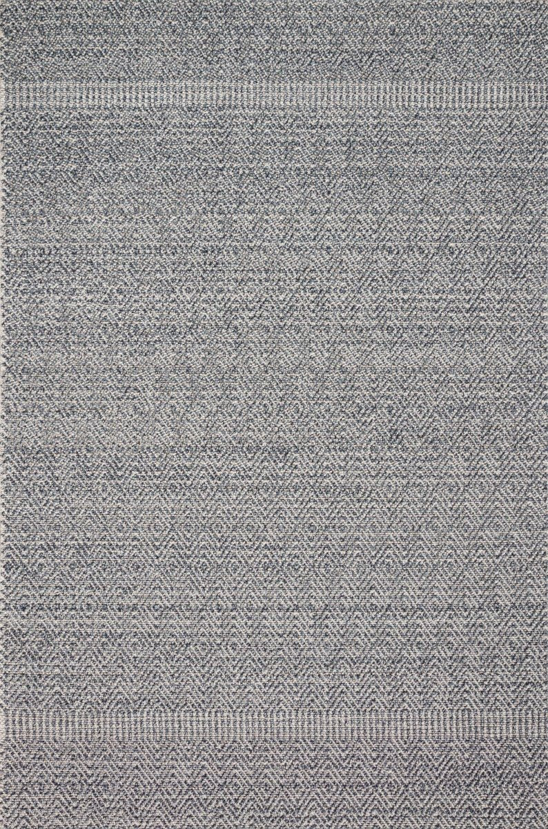 Loloi Cole Col-02 Denim/Grey Rugs.