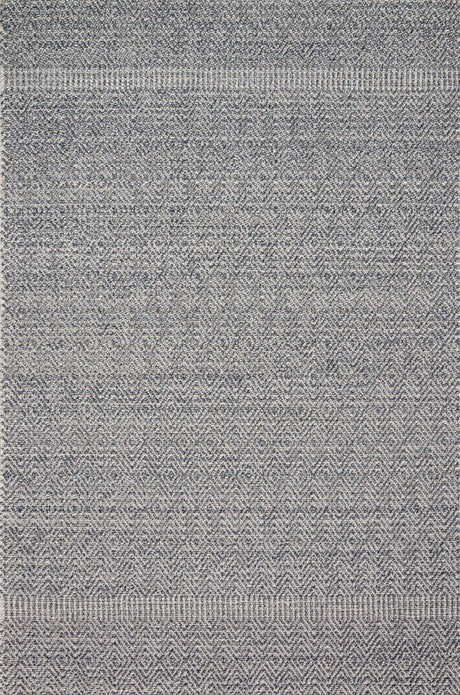 Loloi Cole Col-02 Denim/Grey Rugs.