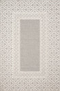 Loloi Cole Col-05 Grey/Ivory Rugs.