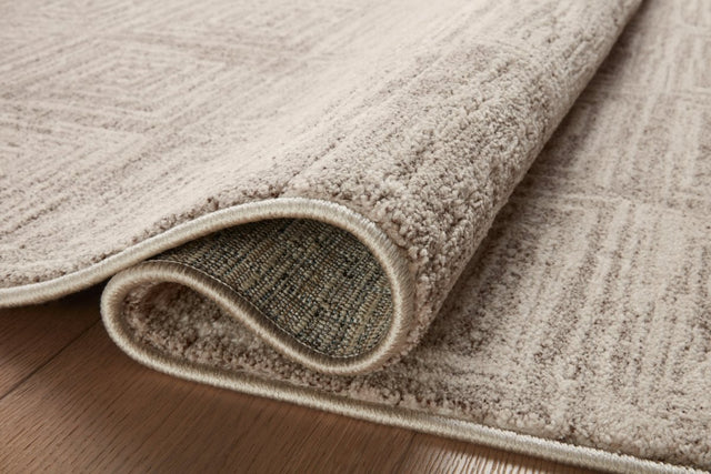 Loloi Darby Dar-05 Beige/Grey Rug.