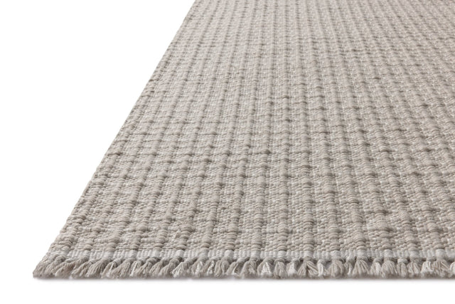 Loloi Duncan DUN - 01 Bone Hand Woven Rug - Loloi - DUNCDUN - 01BO002339