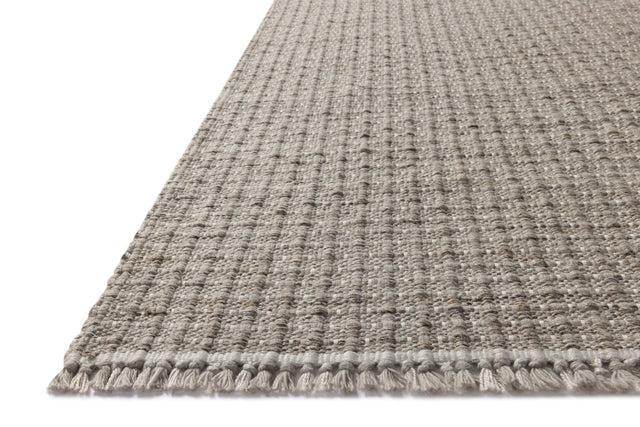 Loloi Duncan DUN - 01 Natural Hand Woven Rug - Loloi - DUNCDUN - 01NA002339