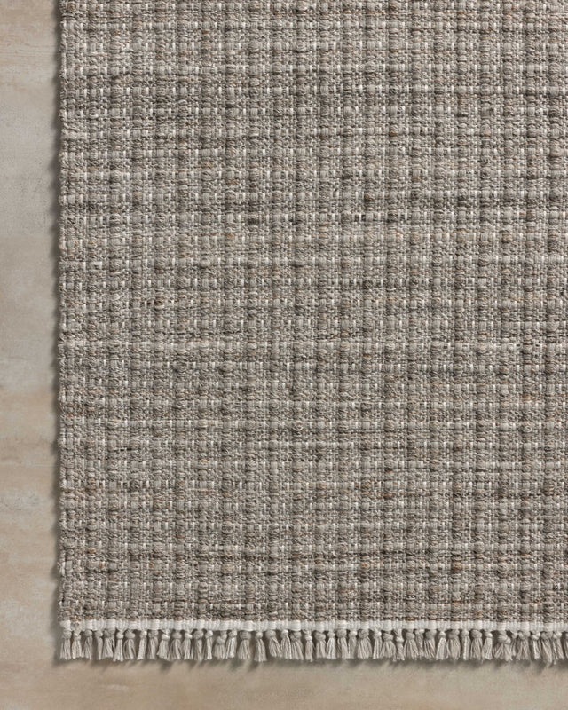 Loloi Duncan DUN - 01 Natural Hand Woven Rug - Loloi - DUNCDUN - 01NA002339