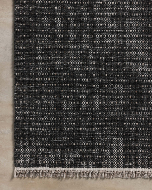 Loloi Duncan DUN - 01 Onyx Hand Woven Rug - Loloi - DUNCDUN - 01OX00160S