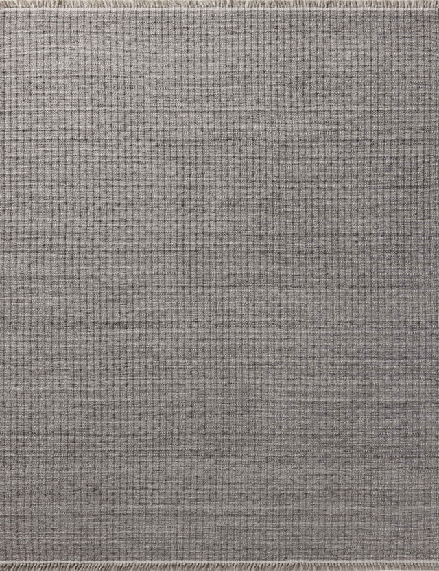 Loloi Duncan DUN - 01 Smoke Hand Woven Rug - Loloi - DUNCDUN - 01SK002339
